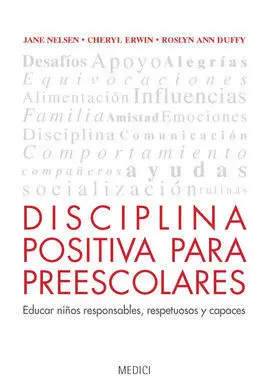 Disciplina Positiva para Preescolares