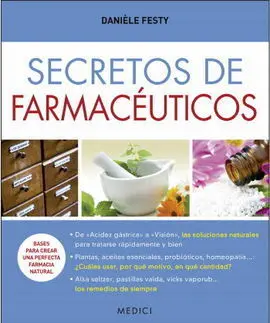 Secretos de Farmacéuticos