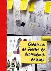 Cuadernos de Bocetos de Dise¿Adores de Moda