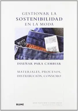 Gestionar la Sostenibilidad en la Moda