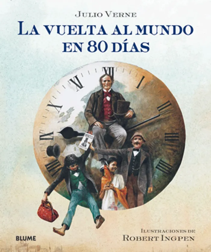 La Vuelta Al Mundo en 80 D¡As