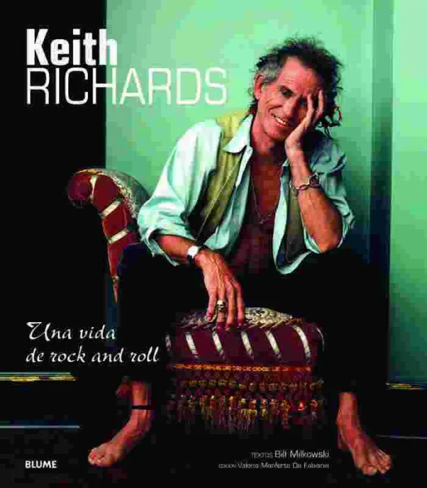 Keith Richards