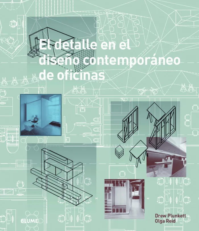 El Detalle en el Diseño Contemporáneo de Oficinas