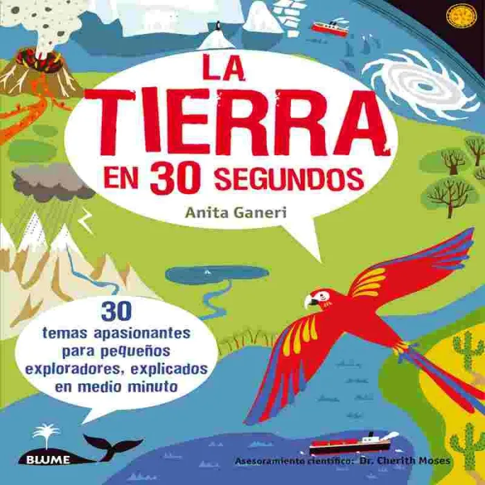 La Tierra en 30 Segundos