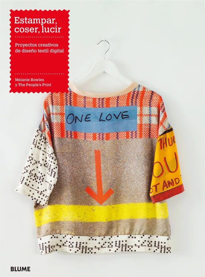 Estampar, Coser, Lucir