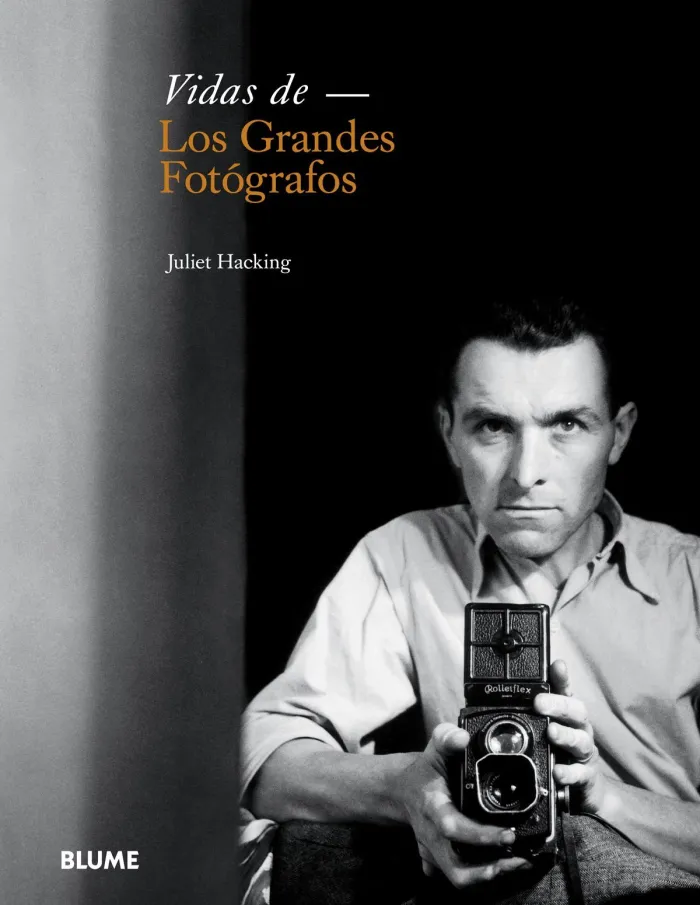 Vidas de los Grandes Fotógrafos