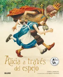 Alicia a Través del Espejo