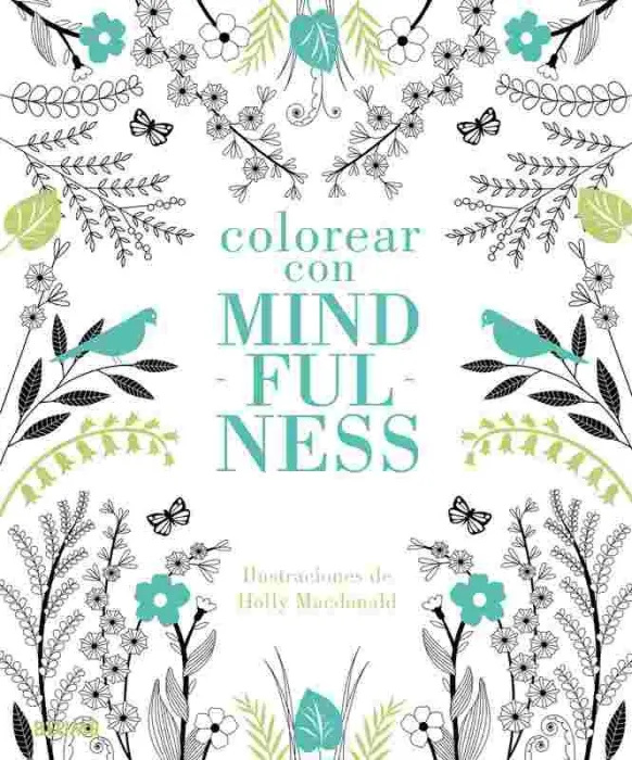 Colorear con Mindfulness