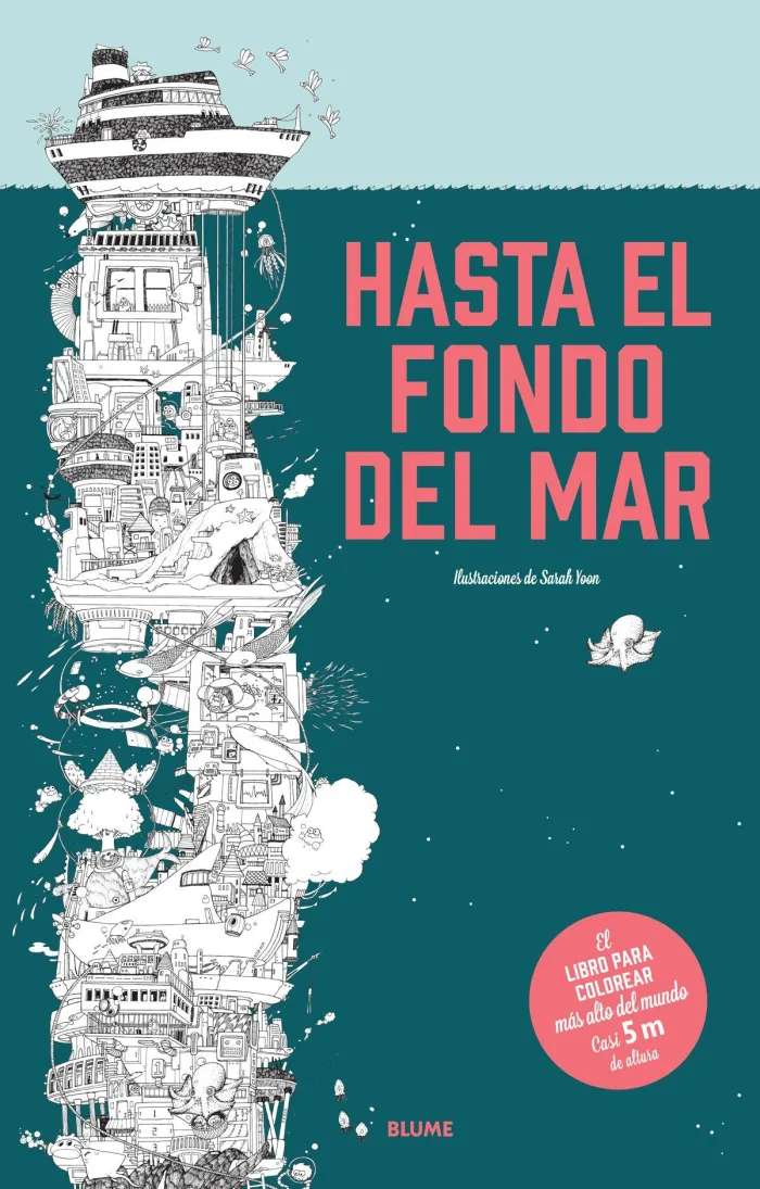 Hasta el Fondo del Mar