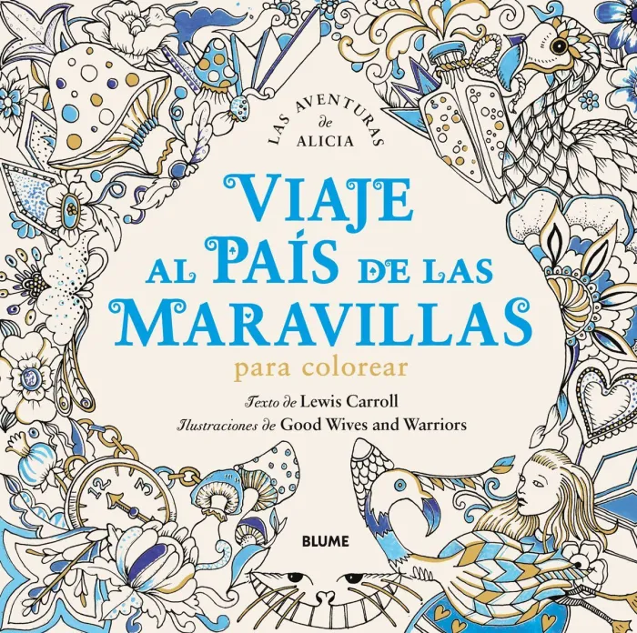 Viaje Al País de las Maravillas