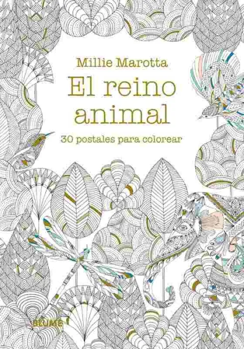 Postales. El Reino Animal.
