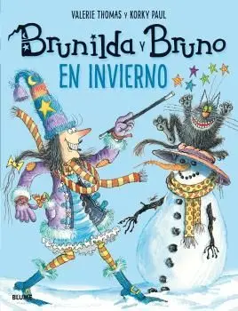 Brunilda y Bruno. En Invierno
