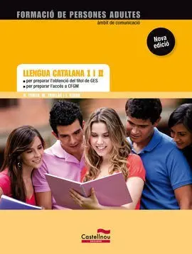 Llengua Catalana I Literatura I I Ii.