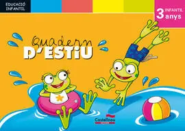 Quadern D'estiu P3