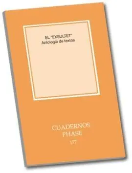 Exsultet, el. Antologia de Textos de la Bendicion del Cirio