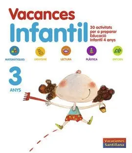 3Anys Quad Vacaciones Valen Ed10
