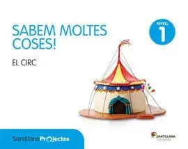 Nivell 1 el Circ Sabem Moltes Coses Ed13