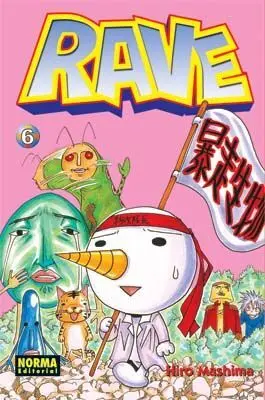 Rave 6