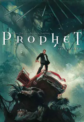 Prophet 1, Ante Genesem