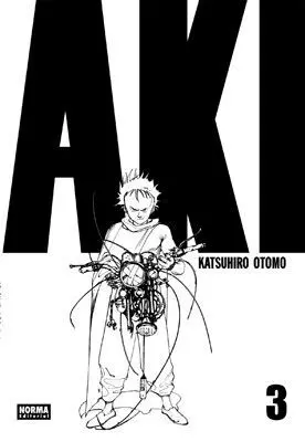 Akira Vol. 3
