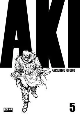 Akira Vol. 5