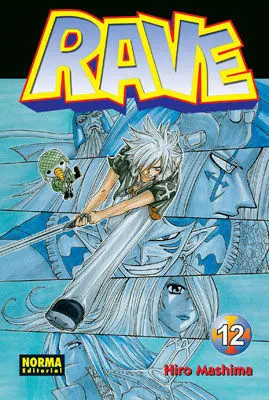 Rave 12
