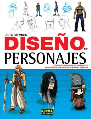 Diseño de Personajes