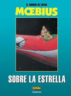 El Mundo de Edena 1, Sobre la Estrella