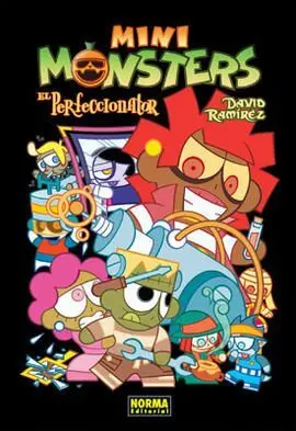 Minimonsters 2, el Perfeccionator