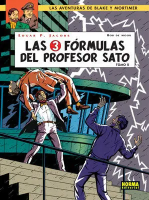 Las 3 Fórmulas del Profesor Sato