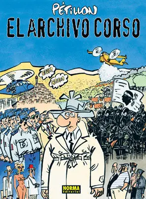 El Archivo Corso