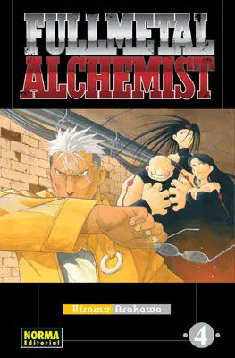 Full Metal Alchemist Vol. 4