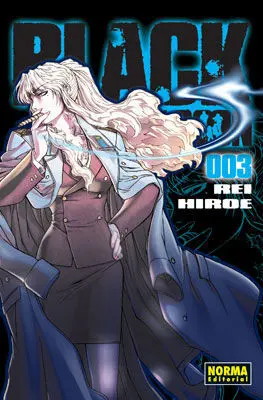 Black Lagoon Vol. 3