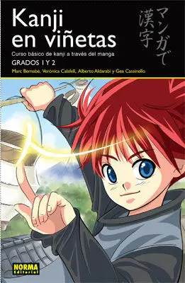 Kanji en Viñetas