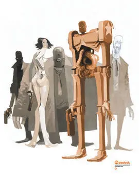 Popbot Vol. 2