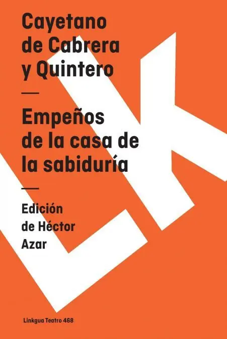 Empeños de la Casa de la Sabiduría
