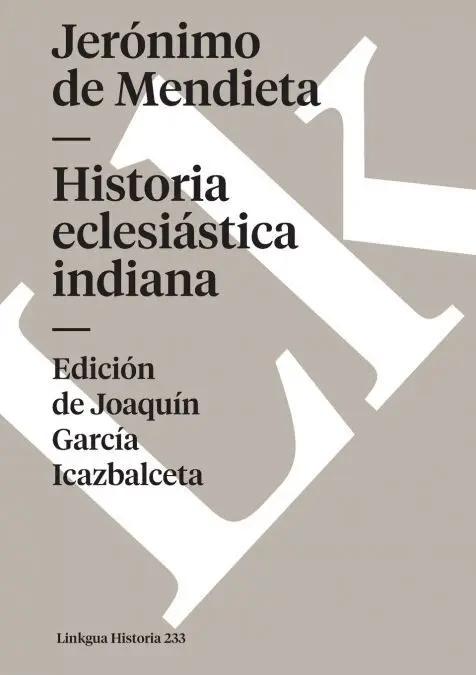 Historia Eclesiástica Indiana