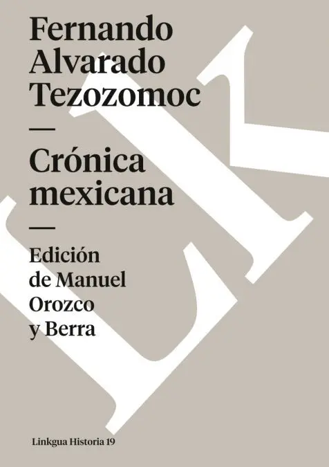Crónica Mexicana