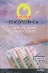Prueba Psicotécnica
