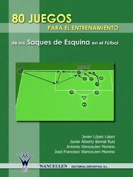 80 Juegos Entrenamiento Saques Esquina