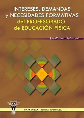 Intereses Demandas y Necesidades Formativas Profes