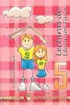 Lecturas de Educacion Fisica 5º