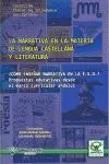 La Narrativa en la Materia de Lengua Castellana y la Literatura