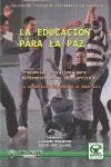 La Educación para la Paz