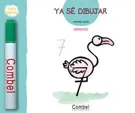 Ya sé Dibujar. Números 7