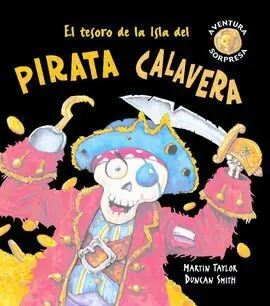 El Tesoro de la Isla del Pirata Calavera