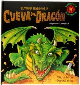 El Tesoro Perdido de la Cueva del Dragon