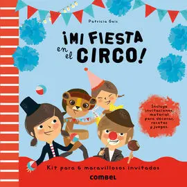 Âmi Fiesta en el Circo!