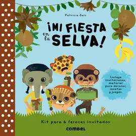 Âmi Fiesta en la Selva!