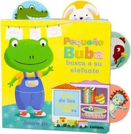 Pequeño Buba Busca a Su Elefante